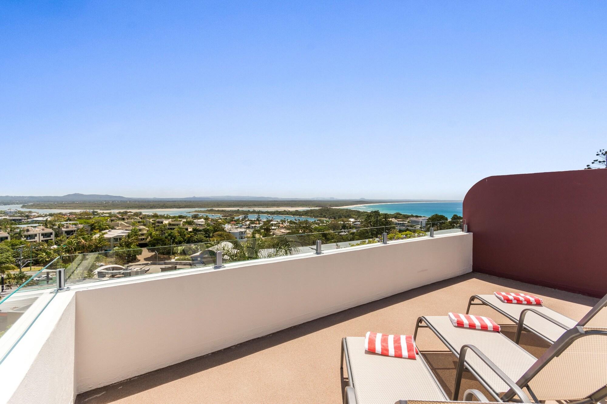 Bali Hai Apartments Noosa Ngoại thất bức ảnh