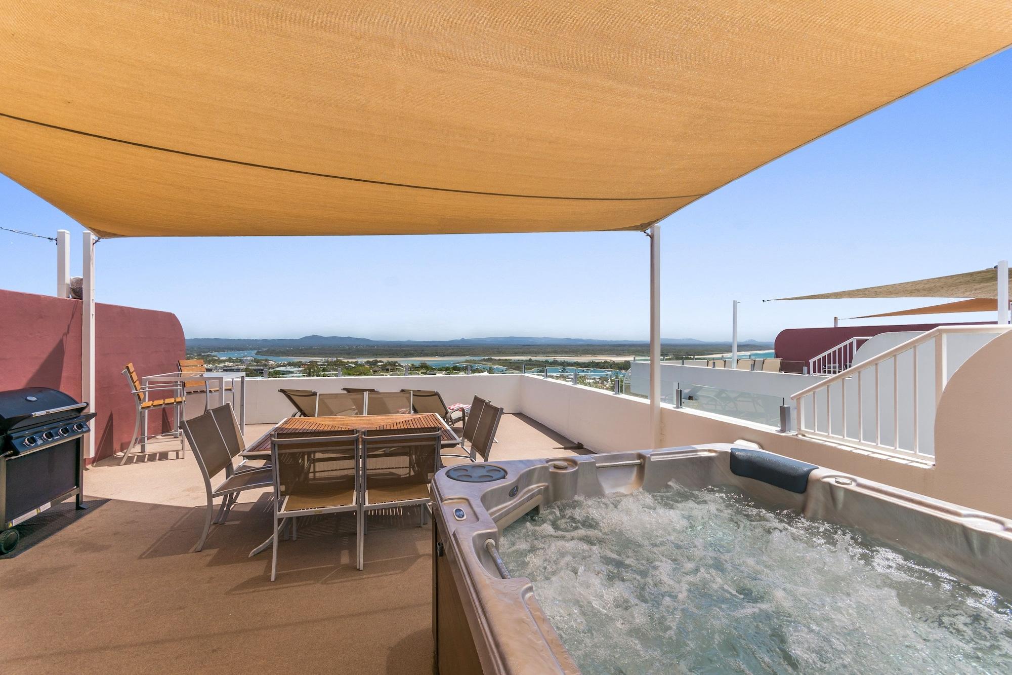 Bali Hai Apartments Noosa Ngoại thất bức ảnh