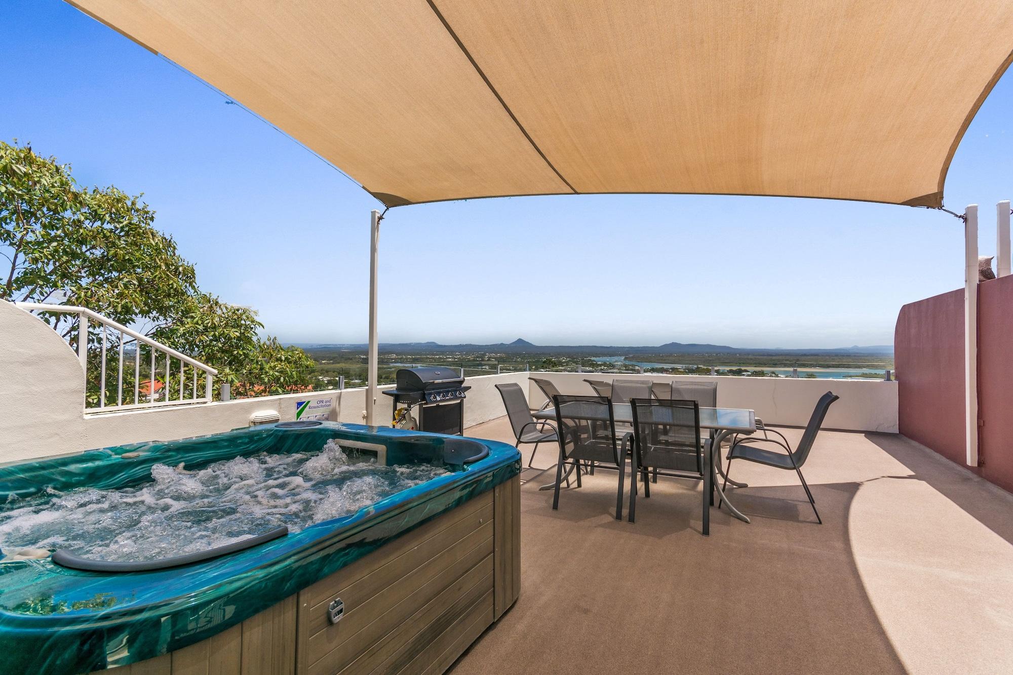 Bali Hai Apartments Noosa Ngoại thất bức ảnh