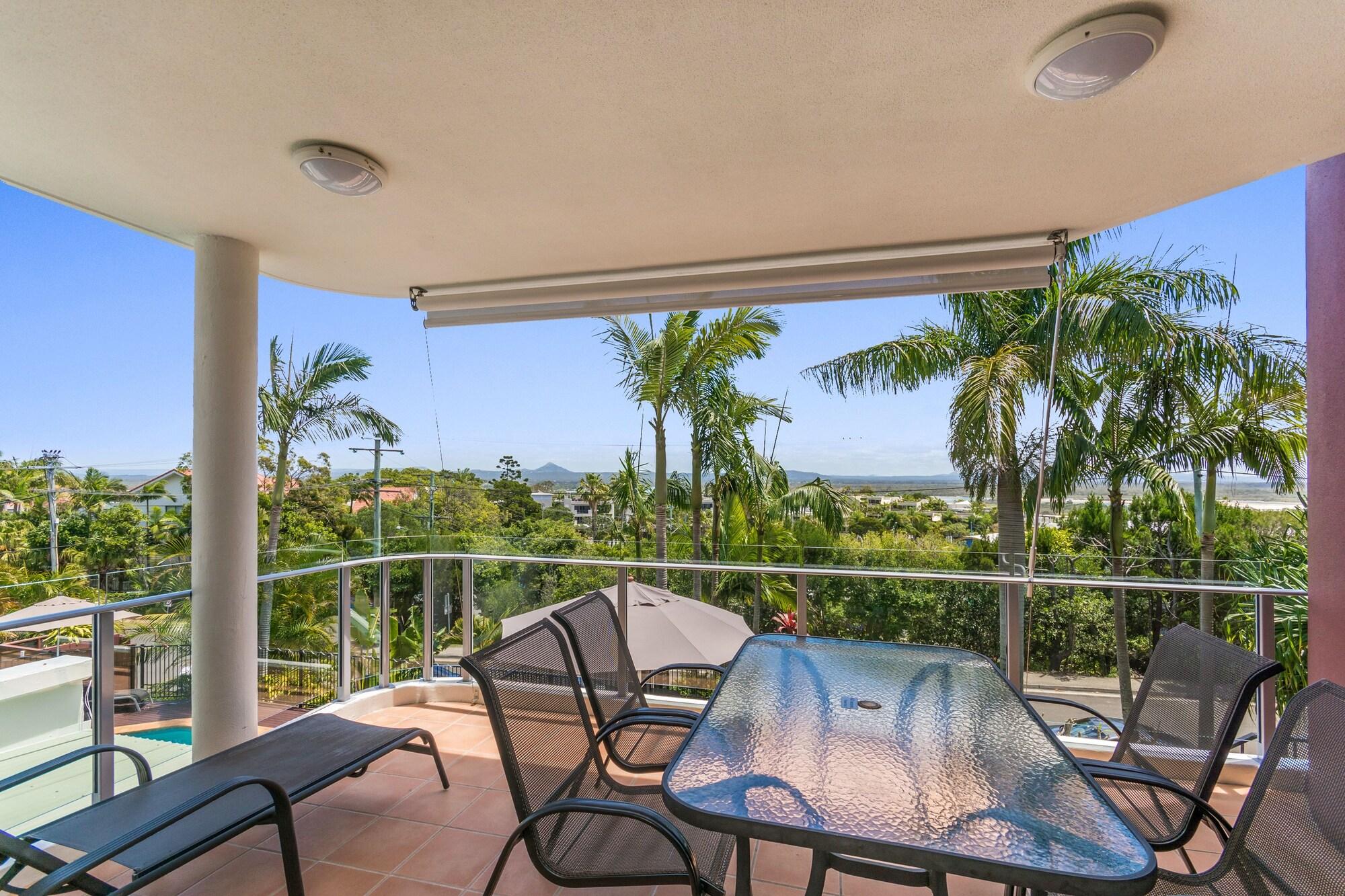 Bali Hai Apartments Noosa Ngoại thất bức ảnh
