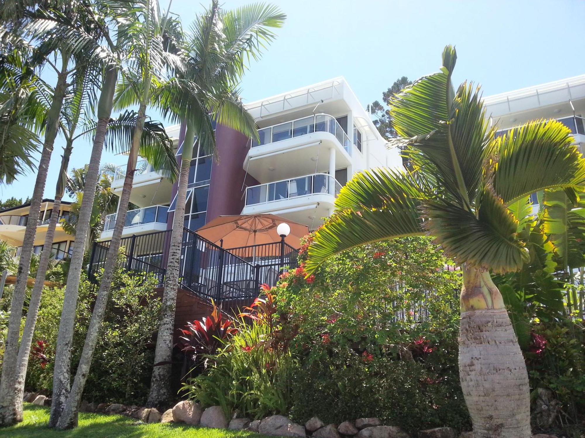 Bali Hai Apartments Noosa Ngoại thất bức ảnh