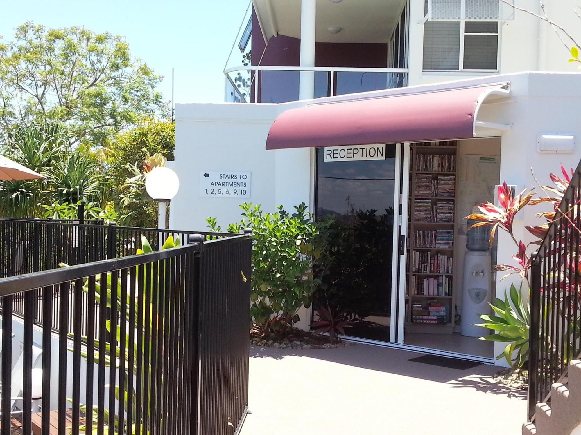 Bali Hai Apartments Noosa Ngoại thất bức ảnh