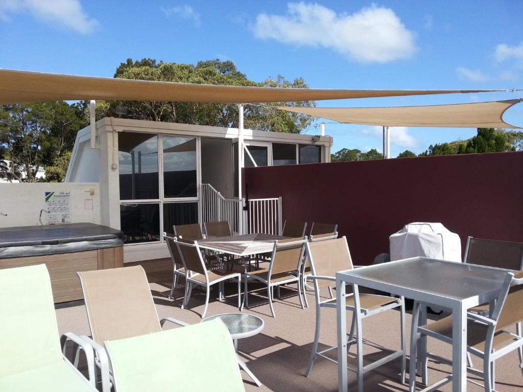 Bali Hai Apartments Noosa Phòng bức ảnh