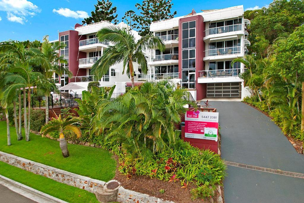 Bali Hai Apartments Noosa Ngoại thất bức ảnh