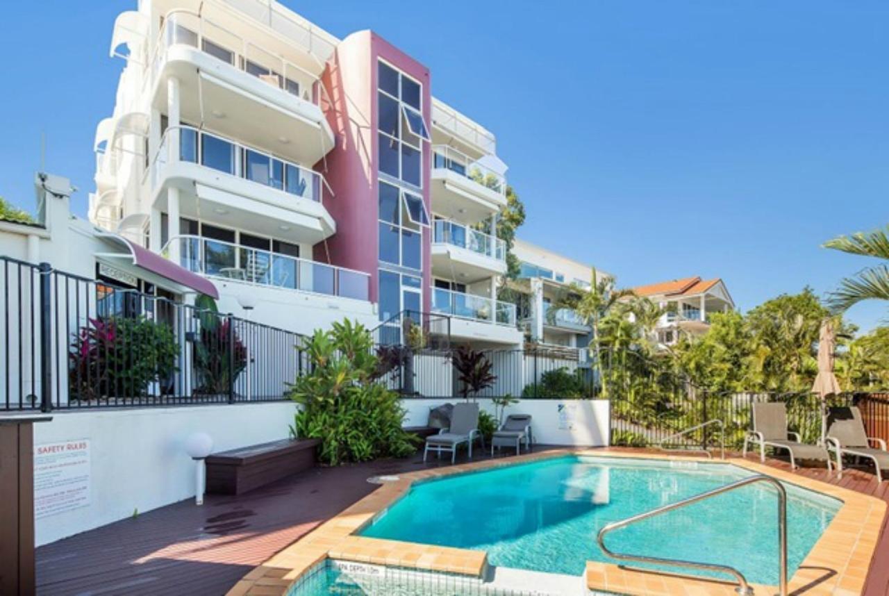 Bali Hai Apartments Noosa Ngoại thất bức ảnh